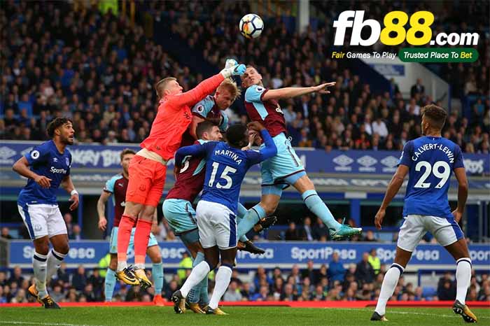 fb88-nhận định kèo bóng đá Everton vs Burnley