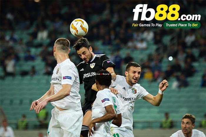 fb88-nhận định kèo bóng đá FK Qarabag vs F91 Dudelange