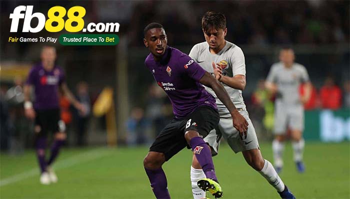 fb88-nhận định kèo bóng đá Fiorentina vs AS Roma