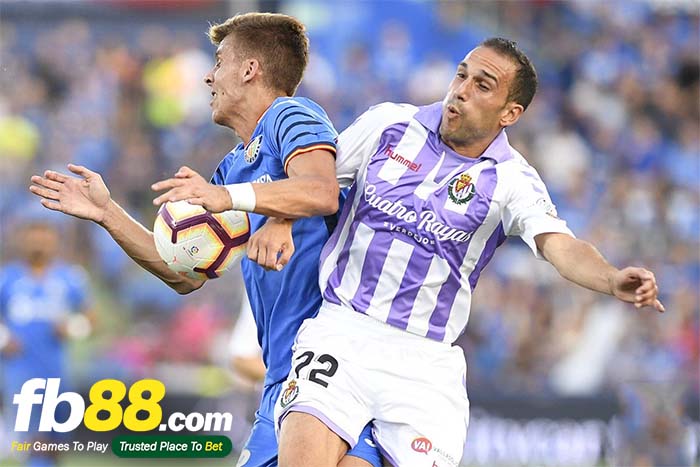 fb88-nhận định kèo bóng đá Getafe vs Real Valladolid