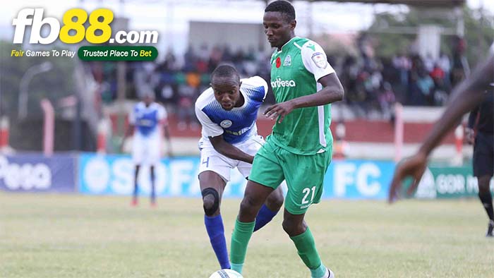fb88-nhận định kèo bóng đá Gor Mahia vs Sofapaka FC