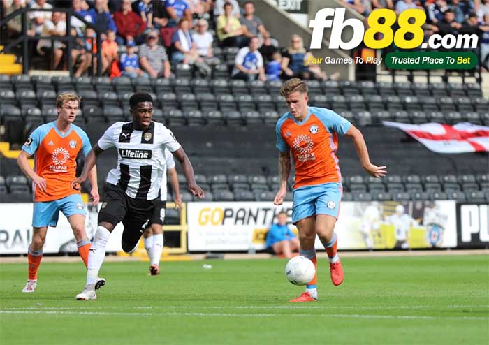 fb88-nhận định kèo bóng đá Halifax Town vs Chesterfield
