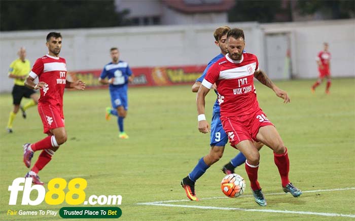fb88-nhận định kèo bóng đá Hapoel Bnei Lod vs Maccabi Ahi Nazareth