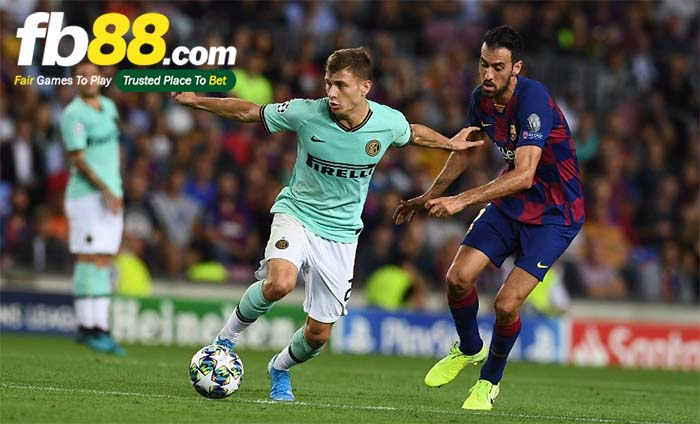 fb88-nhận định kèo bóng đá Inter Milan vs Barcelona