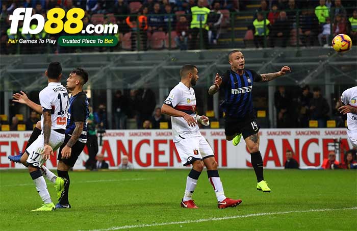 fb88-nhận định kèo bóng đá Inter Milan vs Genoa