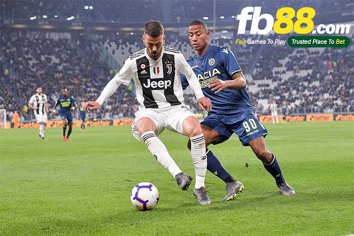 fb88-nhận định kèo bóng đá Juventus vs Udinese