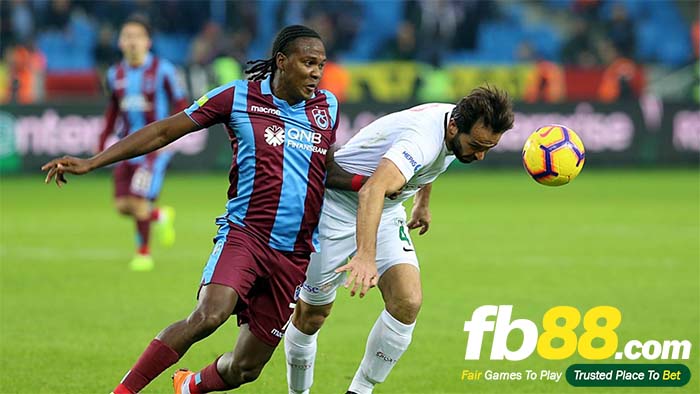 fb88-nhận định kèo bóng đá Konyaspor vs Trabzonspor