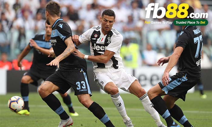 fb88-nhận định kèo bóng đá Lazio vs Juventus