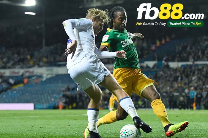 fb88-nhận định kèo bóng đá Leeds United vs Preston North End
