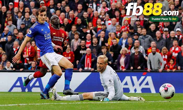 fb88-nhận định kèo bóng đá Leicester City vs Liverpool