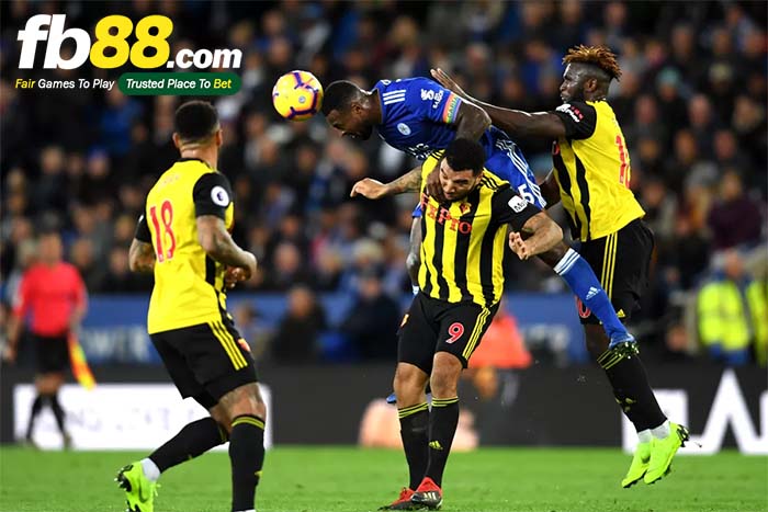 fb88-nhận định kèo bóng đá Leicester City vs Watford