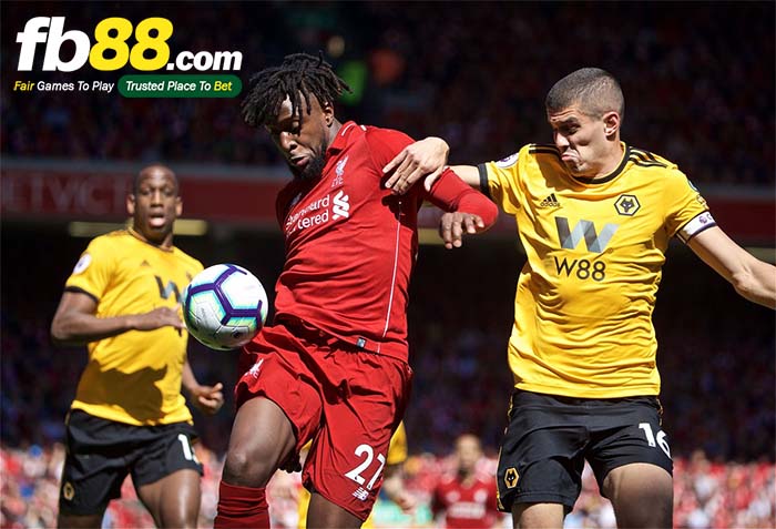 fb88-nhận định kèo bóng đá Liverpool vs Wolverhampton Wanderers