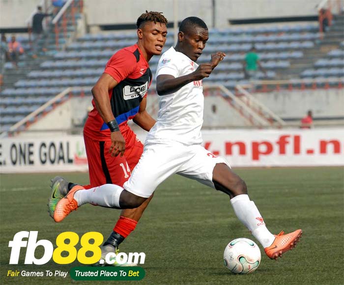fb88-nhận định kèo bóng đá Lobi Stars vs Enugu Rangers International