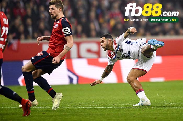 fb88-nhận định kèo bóng đá Lyon vs Lille OSC
