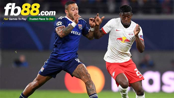 fb88-nhận định kèo bóng đá Lyon vs RB Leipzig