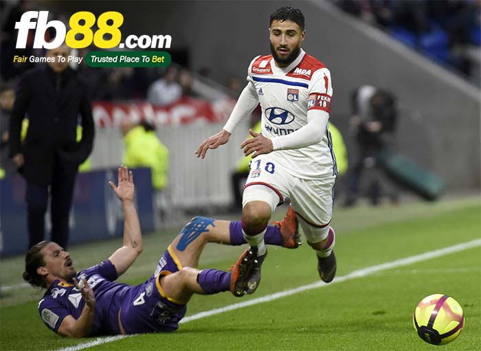 fb88-nhận định kèo bóng đá Lyon vs Toulouse