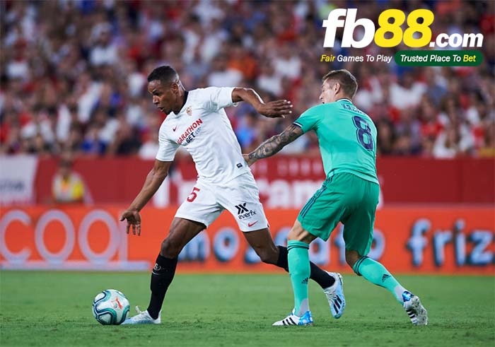 fb88-nhận định kèo bóng đá Mallorca vs Sevilla
