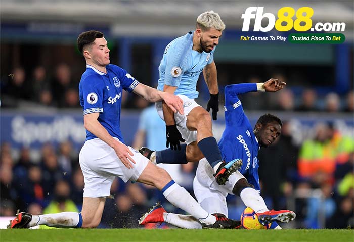 fb88-nhận định kèo bóng đá Manchester City vs Everton
