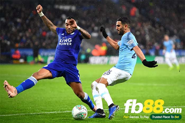 fb88-nhận định kèo bóng đá Manchester City vs Leicester City