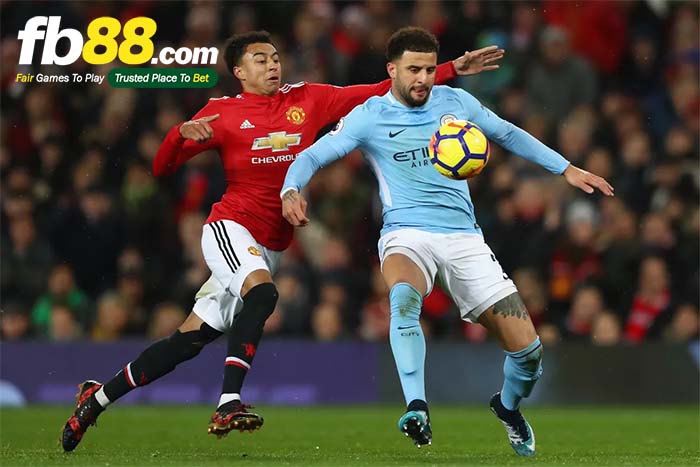 fb88-nhận định kèo bóng đá Manchester City vs Manchester United