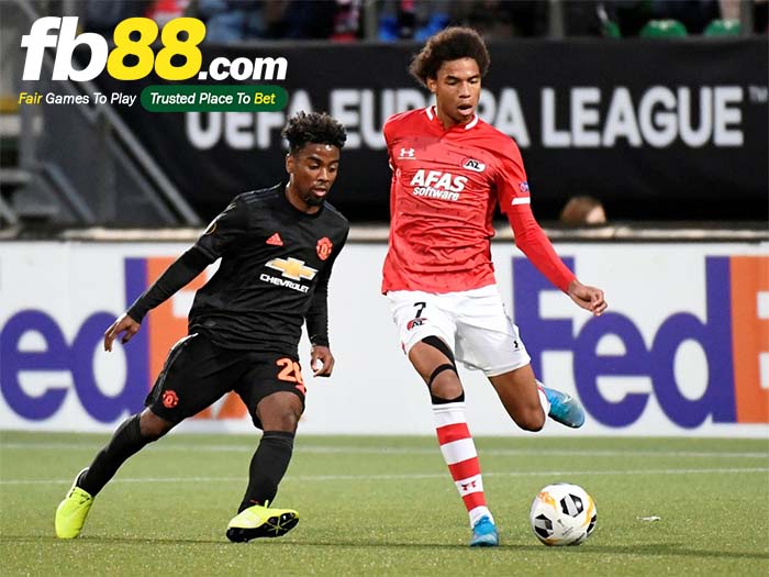 fb88-nhận định kèo bóng đá Manchester United vs AZ Alkmaar