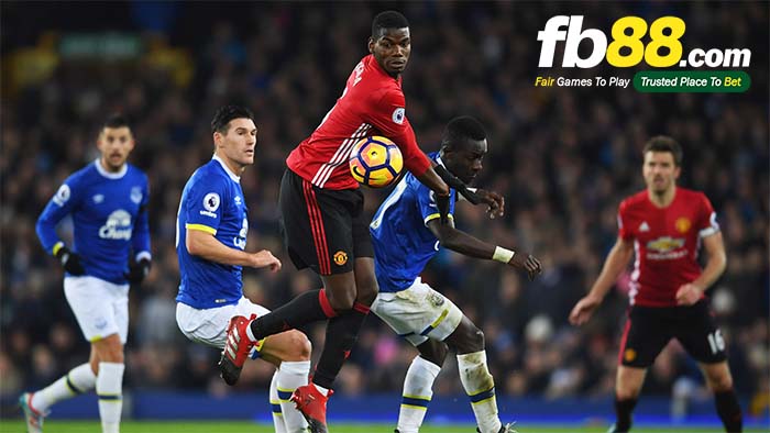 fb88-nhận định kèo bóng đá Manchester United vs Everton