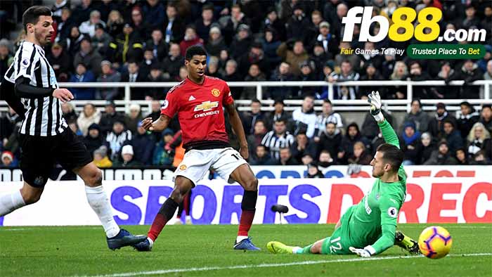 fb88-nhận định kèo bóng đá Manchester United vs Newcastle United