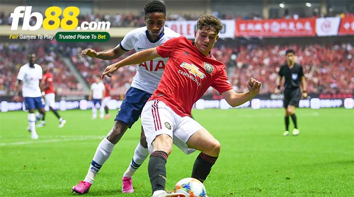 fb88-nhận định kèo bóng đá Manchester United vs Tottenham Hotspur