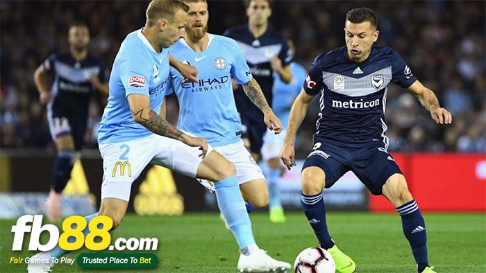 fb88-nhận định kèo bóng đá Melbourne City vs Melbourne Victory