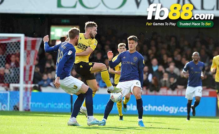 fb88-kèo nhà cái Millwall vs Brentford