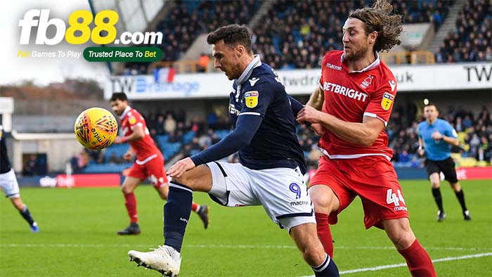 fb88-nhận định kèo bóng đá Millwall vs Nottingham Forest