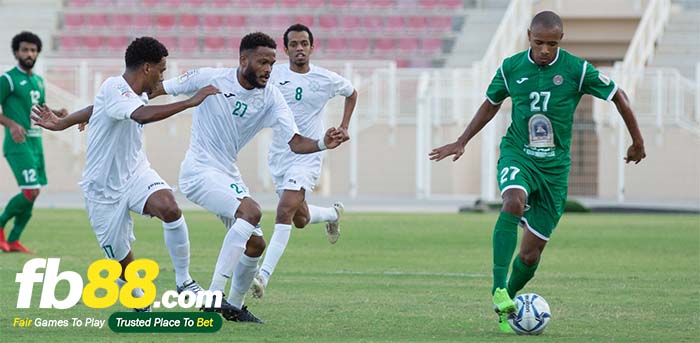 fb88-nhận định kèo bóng đá Mrbat vs Al-Nahda Muscat