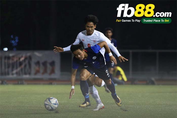 fb88-nhận định kèo bóng đá Myanmar vs Campuchia