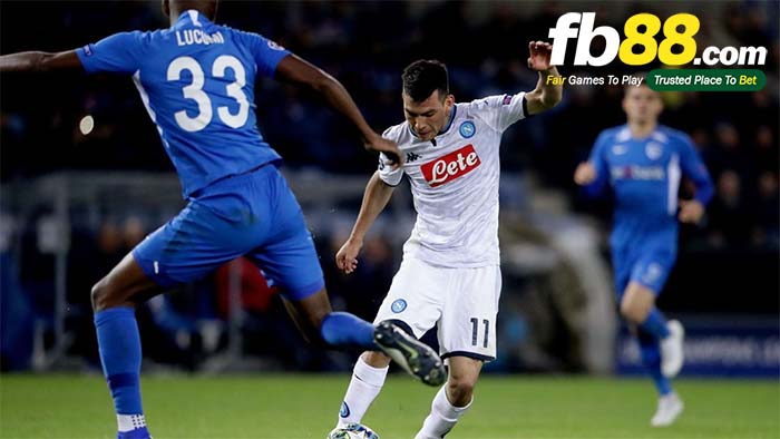 fb88-nhận định kèo bóng đá Napoli vs Racing Genk
