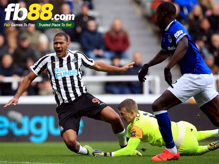 fb88-nhận định kèo bóng đá Newcastle United vs Everton