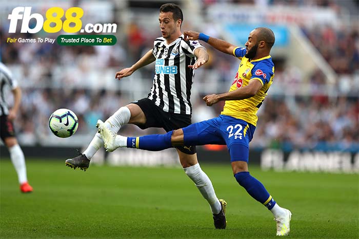 fb88-nhận định kèo bóng đá Newcastle vs Southampton