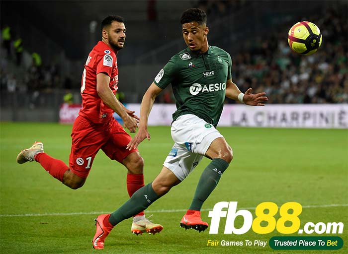 fb88-nhận định kèo bóng đá Nimes vs AS Saint Etienne