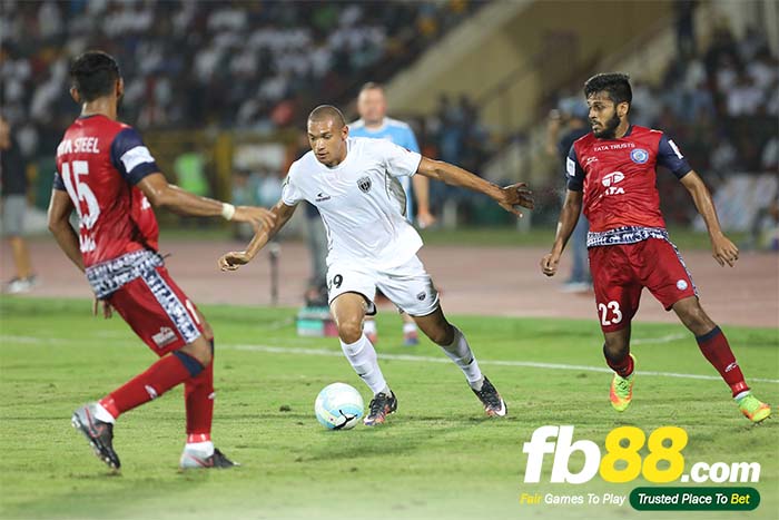 fb88-nhận định kèo bóng đá Northeast United vs Jamshedpur FC