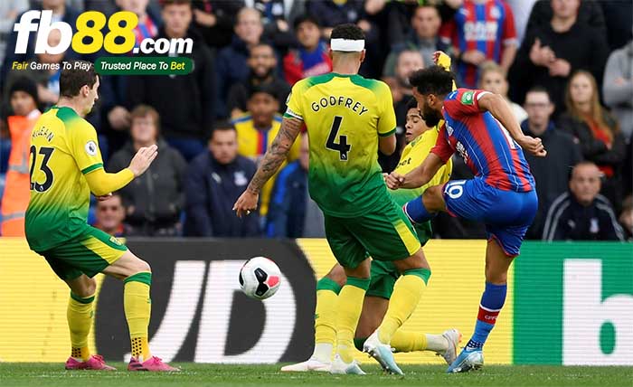 fb88-nhận định kèo bóng đá Norwich City vs Crystal Palace