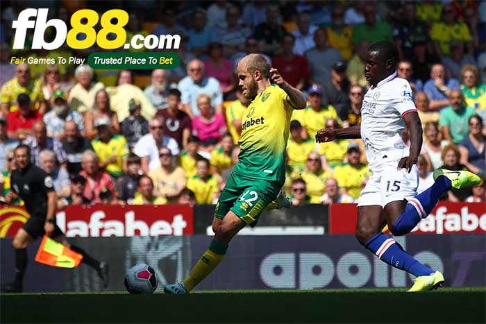 fb88-nhận định kèo bóng đá Norwich City vs Tottenham Hotspur