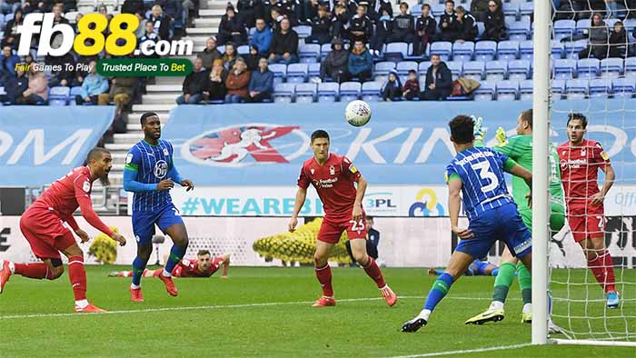 fb88-nhận định kèo bóng đá Nottingham Forest vs Wigan Athletic
