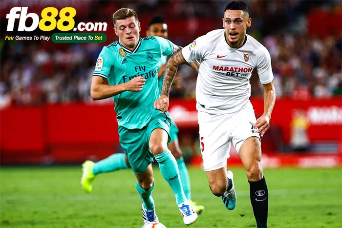 fb88-nhận định kèo bóng đá Osasuna vs Sevilla