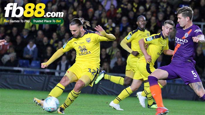 fb88-nhận định kèo bóng đá Oxford United vs Manchester City