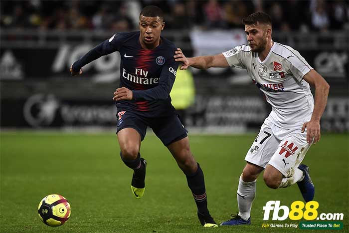 fb88-nhận định kèo bóng đá PSG vs Amiens SC