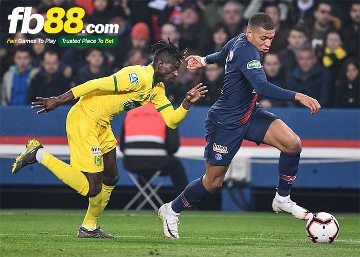 fb88-nhận định kèo bóng đá PSG vs Nantes