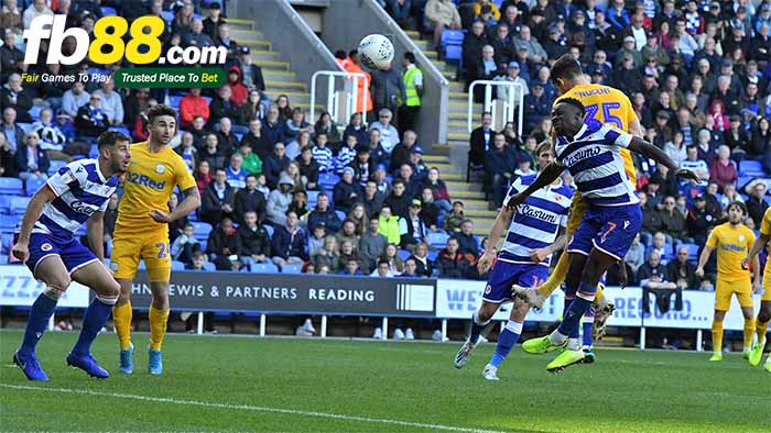 fb88-nhận định kèo bóng đá Preston North End vs Reading