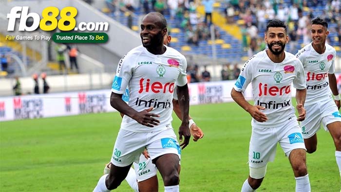 fb88-nhận định kèo bóng đá Raja Casablanca Atlhletic vs Union Touarga Sport Rabat