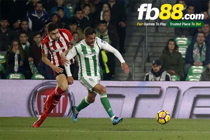 fb88-nhận định kèo bóng đá Real Betis vs Athletic Bilbao