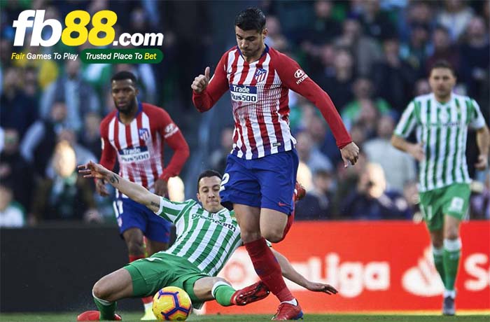 fb88-nhận định kèo bóng đá Real Betis vs Atletico Madrid