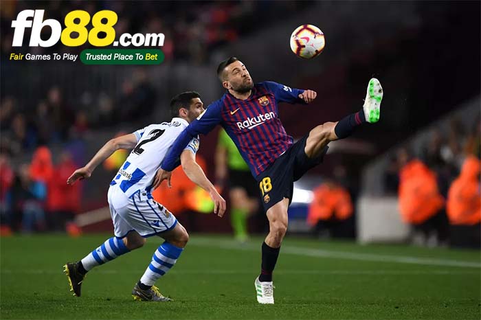 fb88-nhận định kèo bóng đá Real Sociedad vs Barcelona